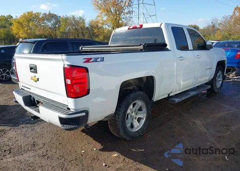 2019 Chevrolet Silverado 1500 Ld Lt z USA, uszkodzony, nr VIN 2GCVKPEC8K1194621